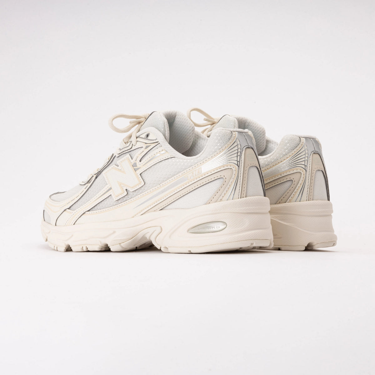 New Balance | Baskets ''U74071J'' - couleur sel de mer / angora