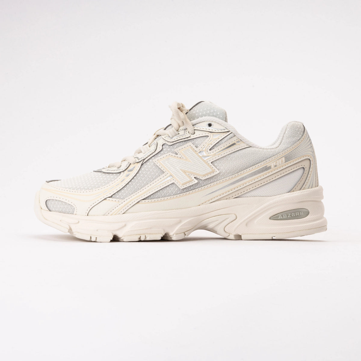 New Balance | Baskets ''U74071J'' - couleur sel de mer / angora