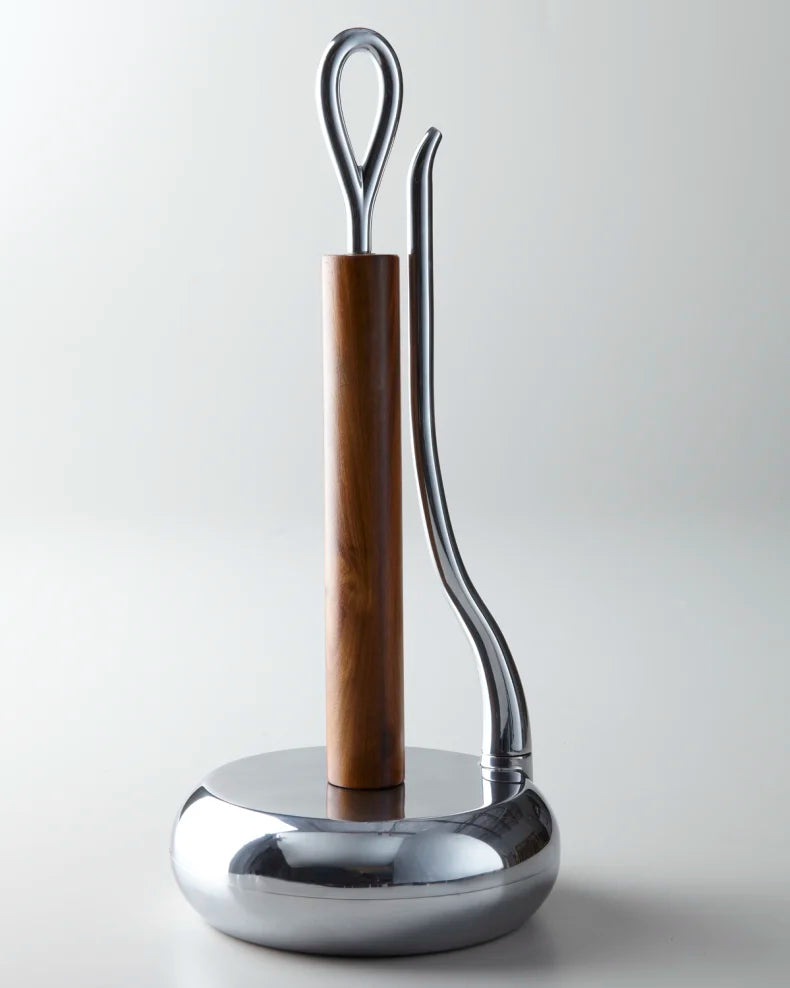 Nambé | Le Porte-serviettes ''Loop''