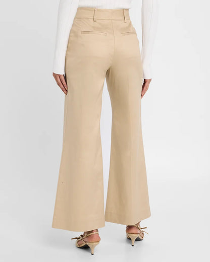 Géneration love | Pantalon "RYNA" - Taupe