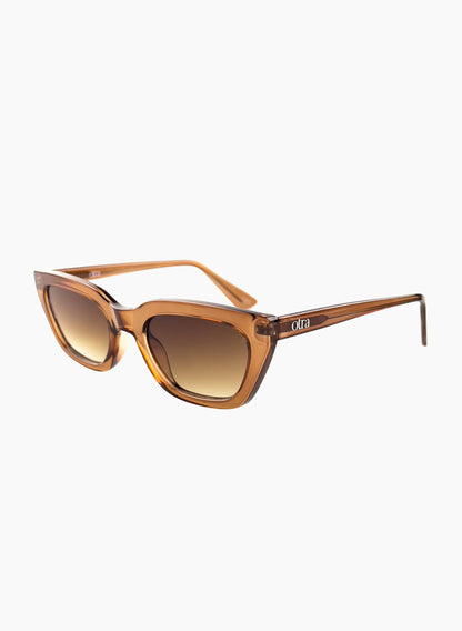 Otra Eyewear | Lunettes "Nove"- Café