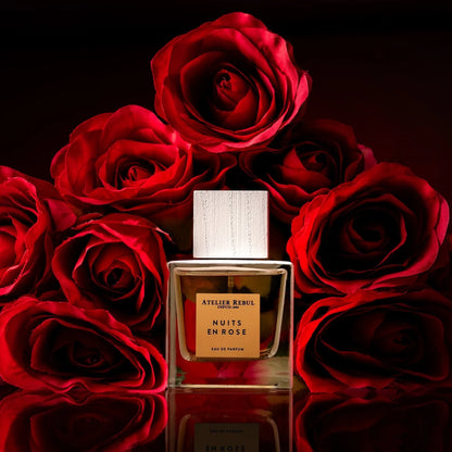 Atelier Rebul | ''Nuits en Rose '' EDP 100 ml