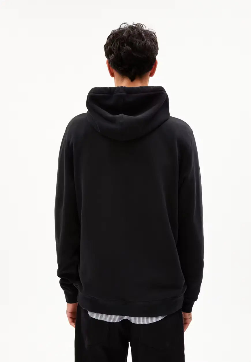ARMEDANGELS | Sweatshirt en coton - Bleu nuit