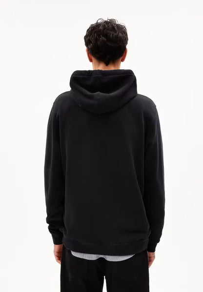 ARMEDANGELS | Sweatshirt en coton - Bleu nuit