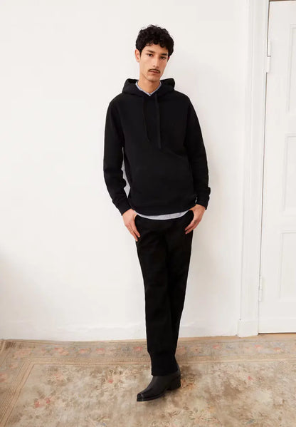 ARMEDANGELS | Sweatshirt en coton - Bleu nuit