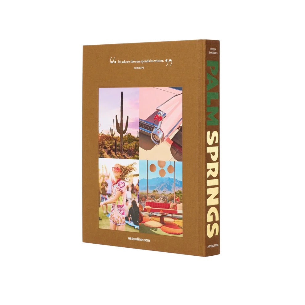 Assouline | Livre Palm Springs