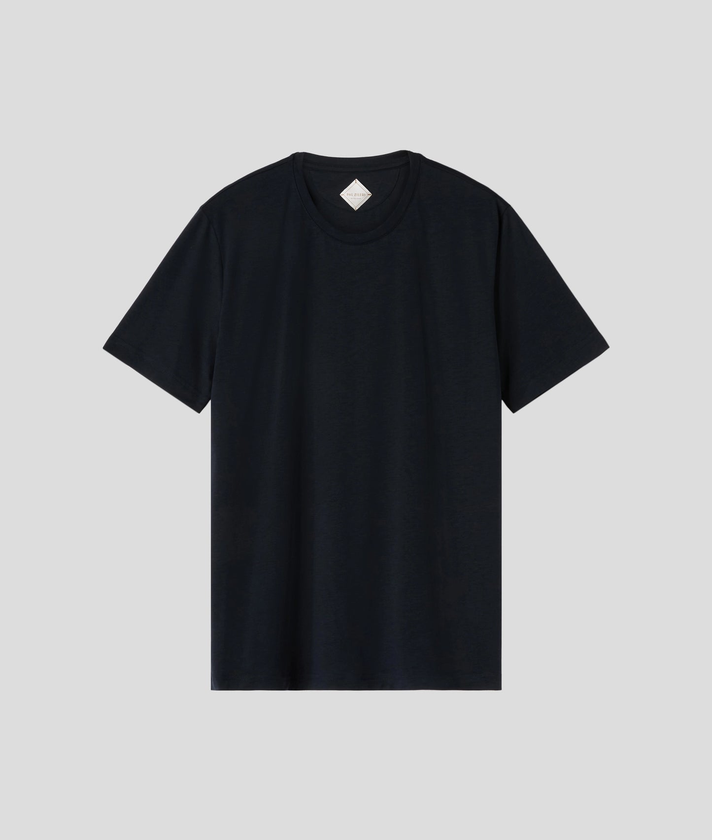 Pal Zileri | T-shirt ultra-léger en jersey "J8550" - Noir