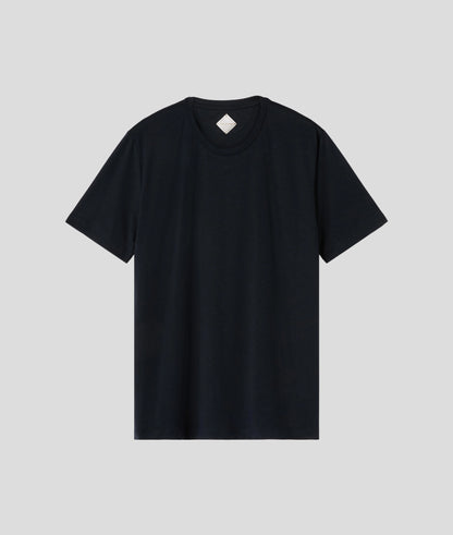 Pal Zileri | T-shirt ultra-léger en jersey "J8550" - Noir