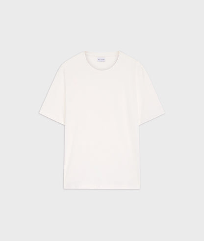 Pal Zileri | T-shirt ultra-léger en jersey "J8550" - Blanc