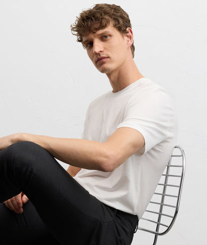 Pal Zileri | T-shirt ultra-léger en jersey "J8550" - Blanc