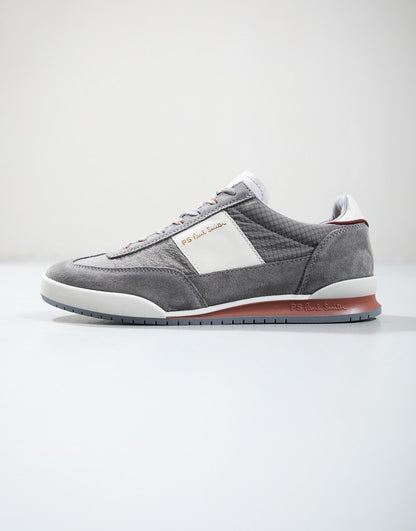 Paul Smith | Baskets "Dover" - Gris Orange