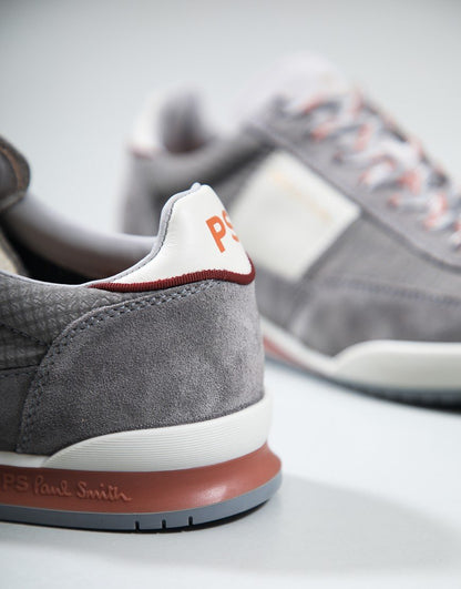 Paul Smith | Baskets "Dover" - Gris Orange