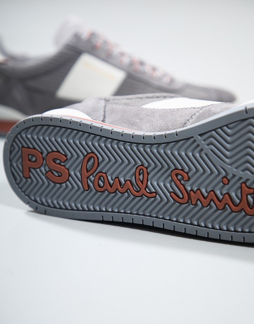 Paul Smith | Baskets "Dover" - Gris Orange