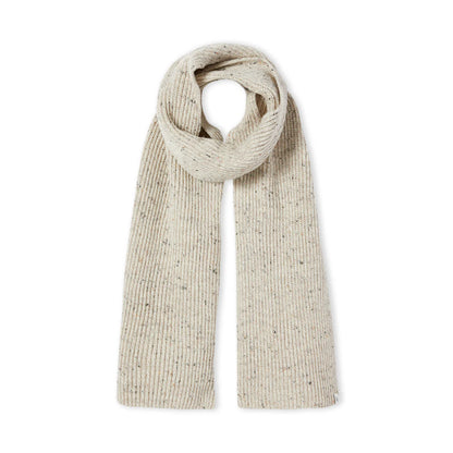 Peregrine | Echarpe en laine "Porter" - Avoine