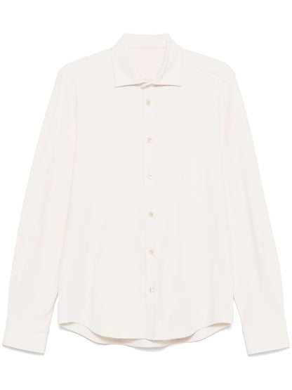 Circolo |  Chemise en coton - Blanche