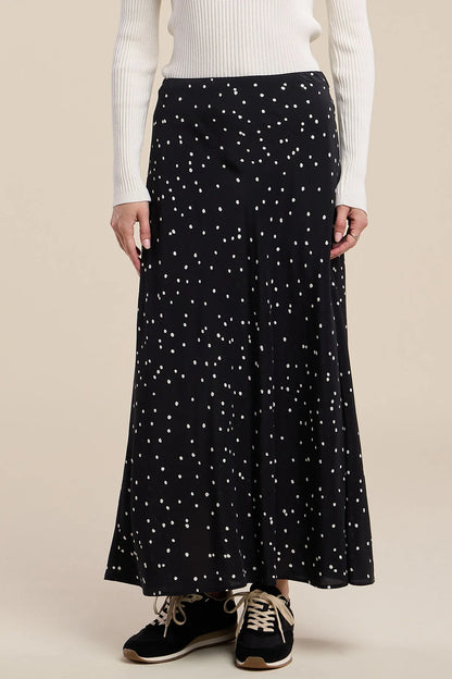 Velvet | Jupe l 'Cadence' | Polkadot