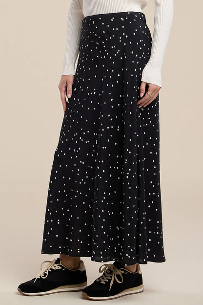 Velvet | Jupe l 'Cadence' | Polkadot