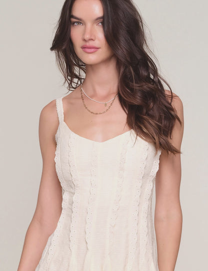 Heartloom | Robe "EULA"- Beige