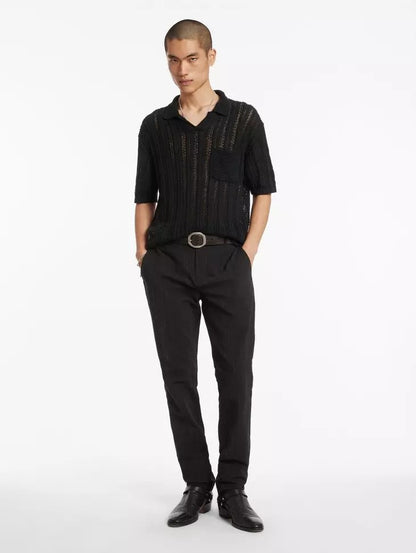 John Varvatos | Polo "ODIN" - Noir