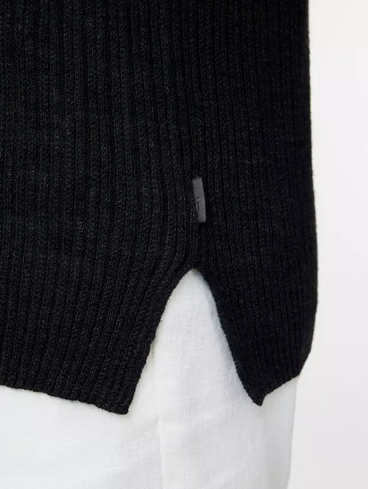 John Varvatos | Henley "EGOR" - Noir