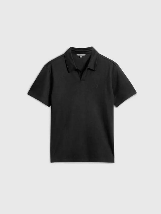 John Varvatos | Polo "HAGUE" - Noir