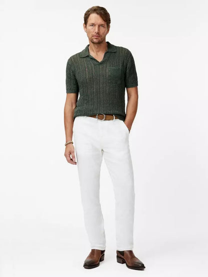 John Varvatos | Polo "ODIN" - Vert