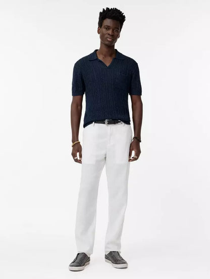 John Varvatos | Polo "ODIN" - Bleu marine