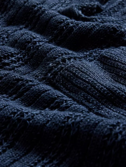 John Varvatos | Polo "ODIN" - Bleu marine