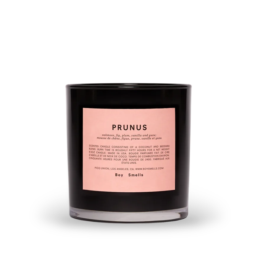 BOY SMELLS | Bougie - Prunus (240g)