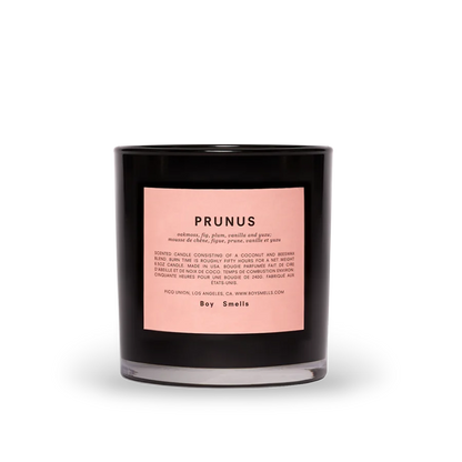 BOY SMELLS | Bougie - Prunus (240g)