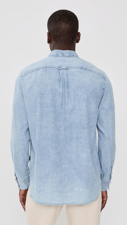 Paul Smith | Chemise en jean coupe ample - Bleu moyen