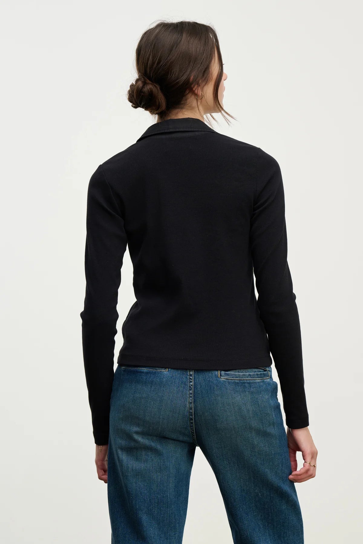 Velvet | Chemise "Arvine" - Noir
