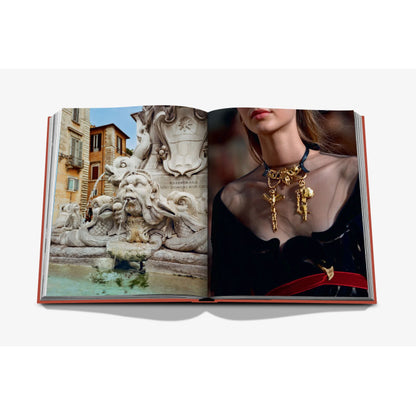 Assouline | Livre Roma Eterna