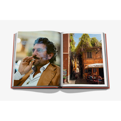Assouline | Livre Roma Eterna