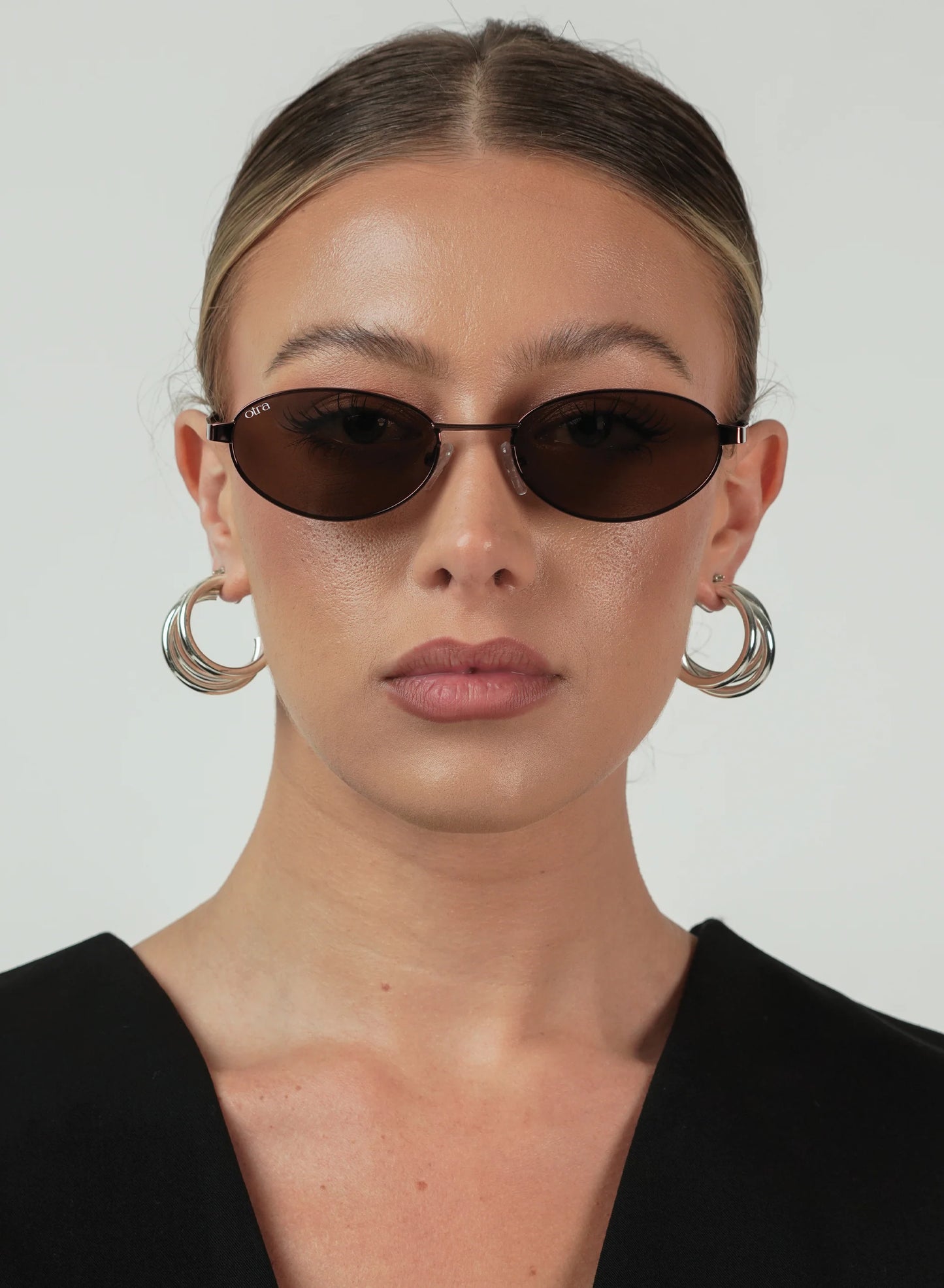 Otra Eyewear | Lunettes "Rosie" - Chocolat