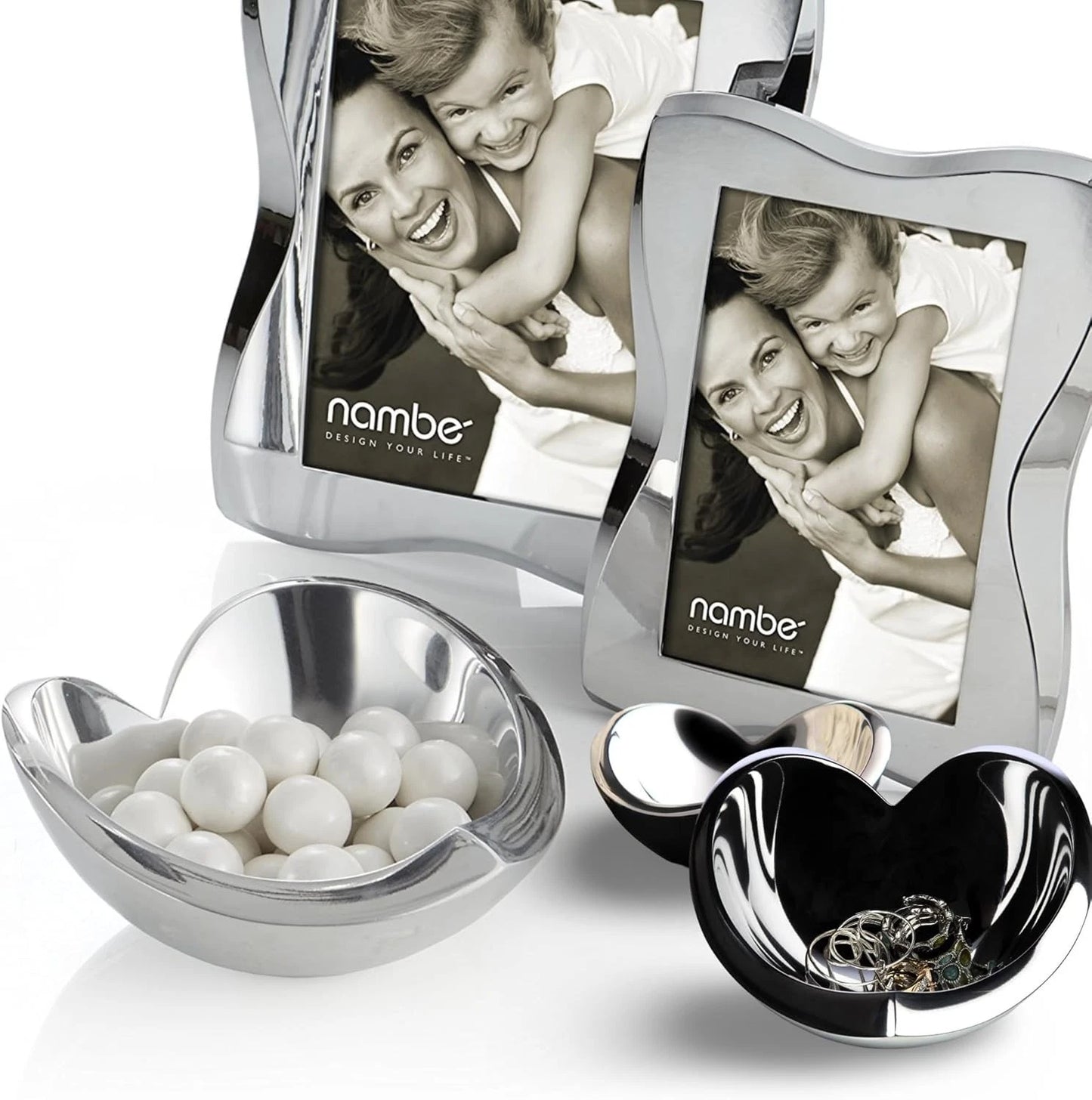 Nambé - Le bol ''Love'' 6.25