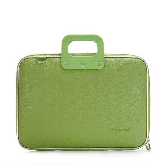 Bombata Firenze Porte-documents en Vert - 15"