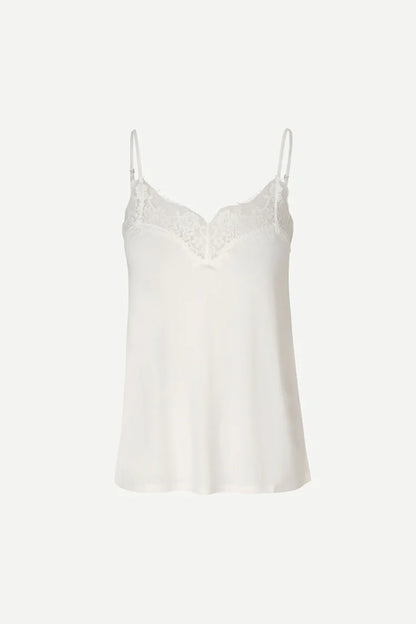 SAMSØE | Camisole "SLIP" - Beige