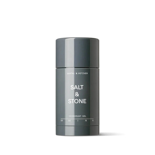 Salt & Stone | Déodorant Gel | Santal & Vetiver
