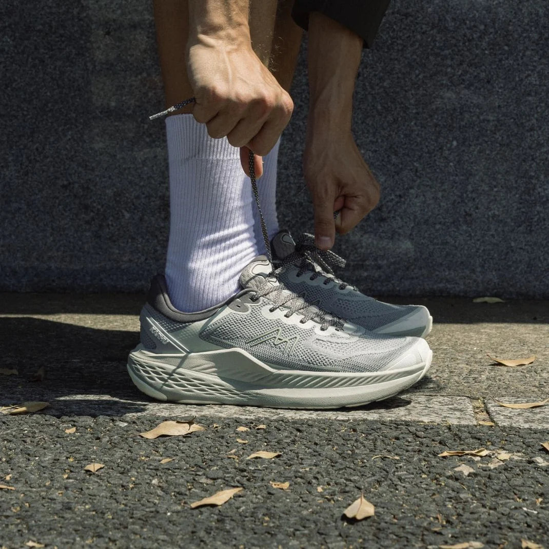Karhu | Baskets "MESTARI RUN LS " - Drizzle / Alfalfa