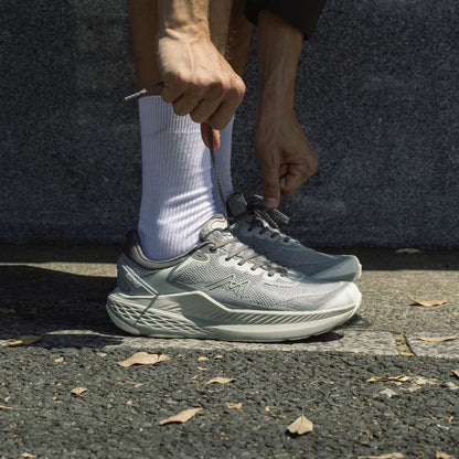 Karhu | Baskets "MESTARI RUN LS " - Drizzle / Alfalfa