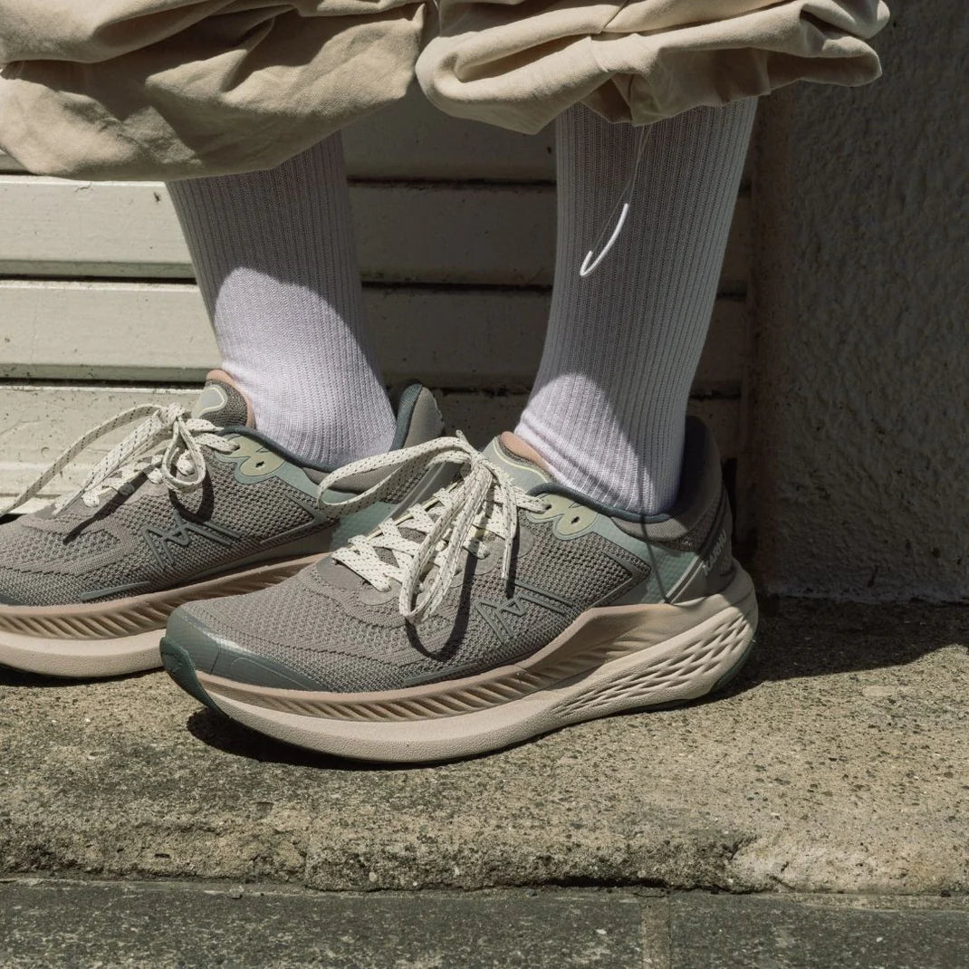 Karhu | Baskets "MESTARI RUN LS " - Steeple gray