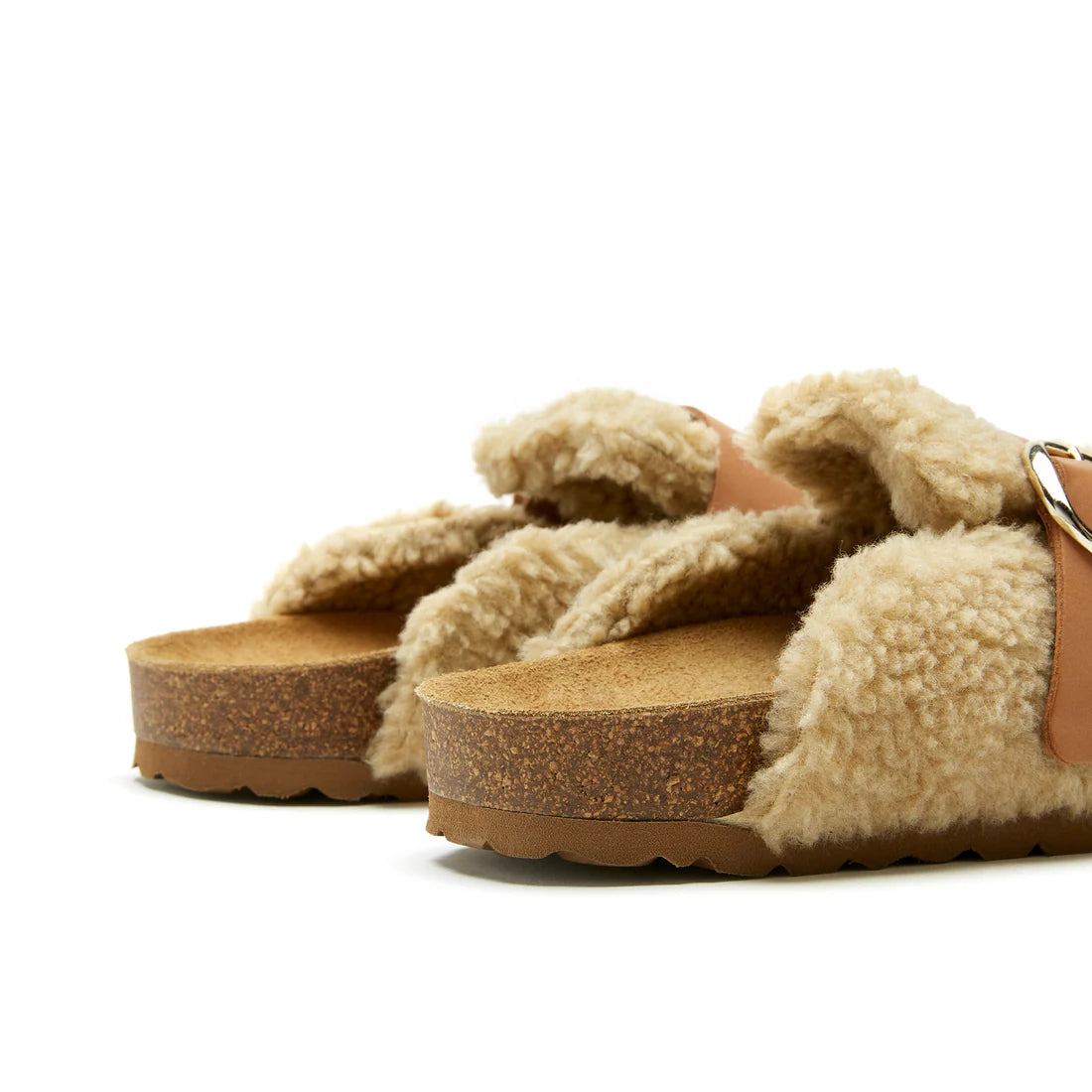Sister X Soeur | Chaussons "Casey" - Beige