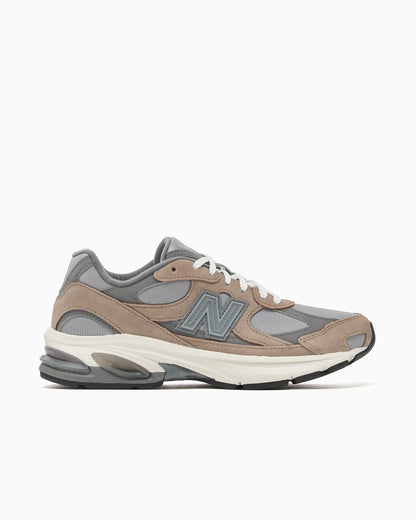 New Balance | Baskets ''U2010 7Ri'' - Couleur : Mushroom / Harbor Grey