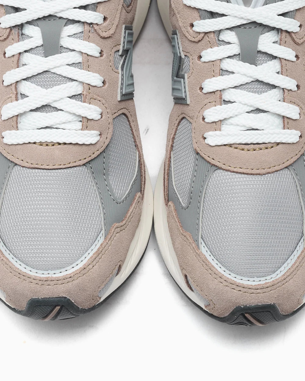 New Balance | Baskets ''U2010 7Ri'' - Couleur : Mushroom / Harbor Grey