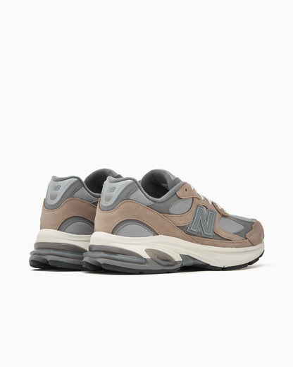 New Balance | Baskets ''U2010 7Ri'' - Couleur : Mushroom / Harbor Grey