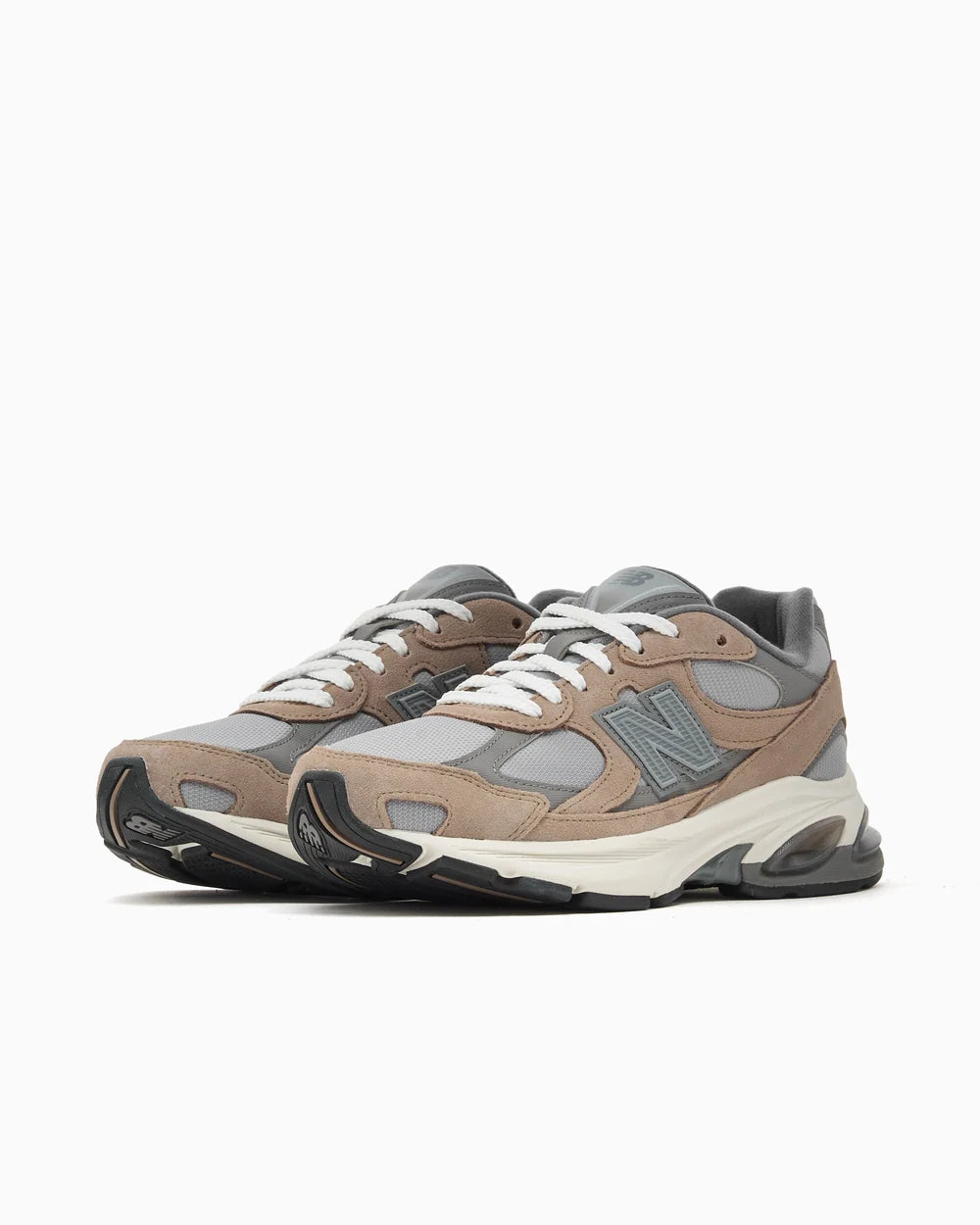 New Balance | Baskets ''U2010 7Ri'' - Couleur : Mushroom / Harbor Grey