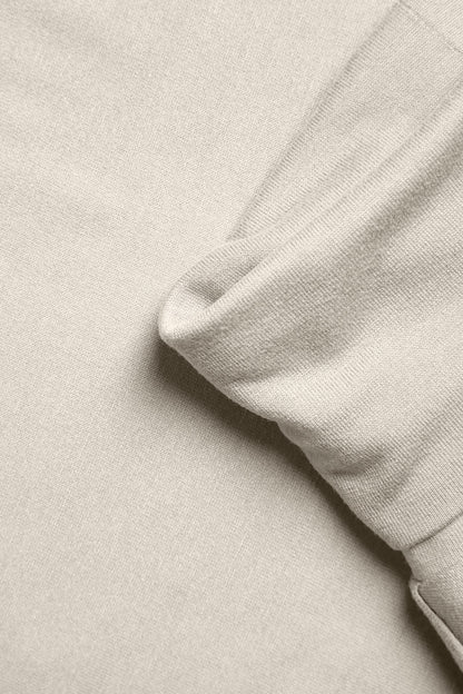 SOAKED IN LUXURY | Col roulé "Hanadi" -  Blanc