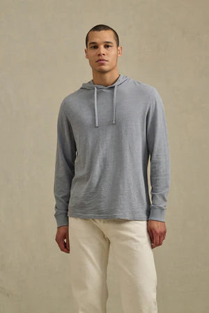 Velvet | pull à capuche "Fritz" - Riptide