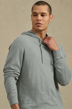Velvet | pull à capuche "Fritz" - Riptide